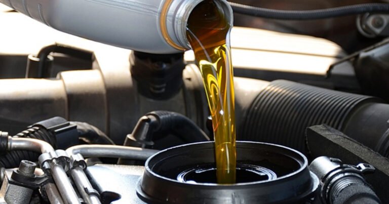 Diesel Engine Oil