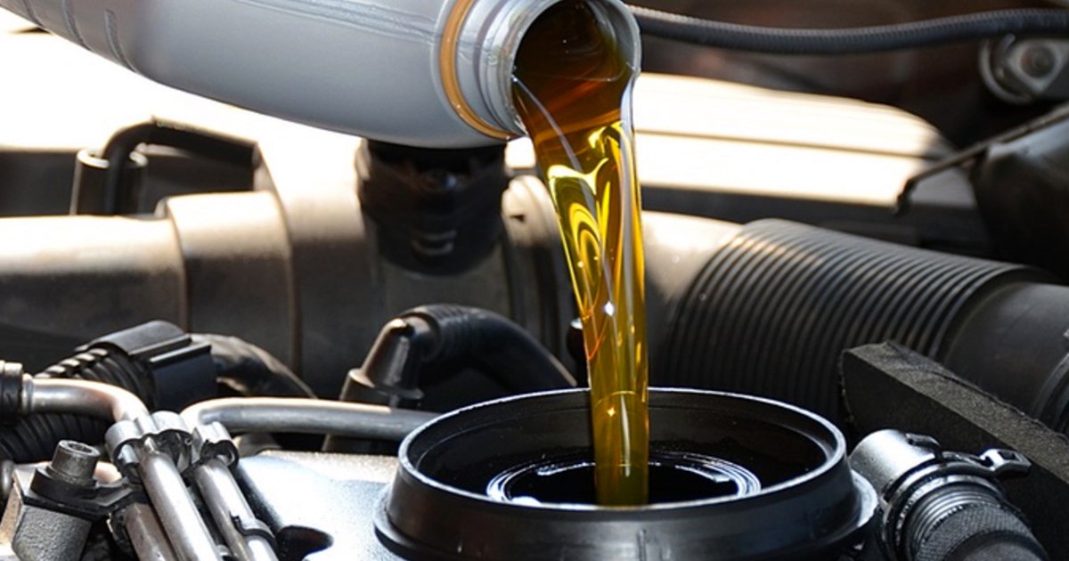 Diesel Engine Oil