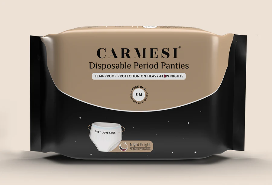Disposable Period Panties