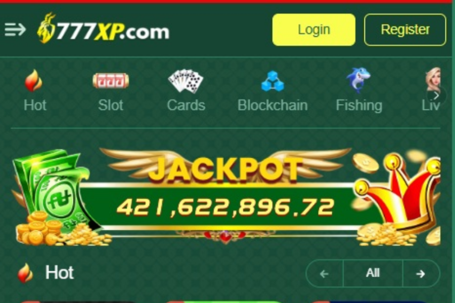 777XP Game Download