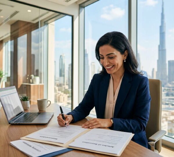 Dubai Company Formation - Takween Advisory