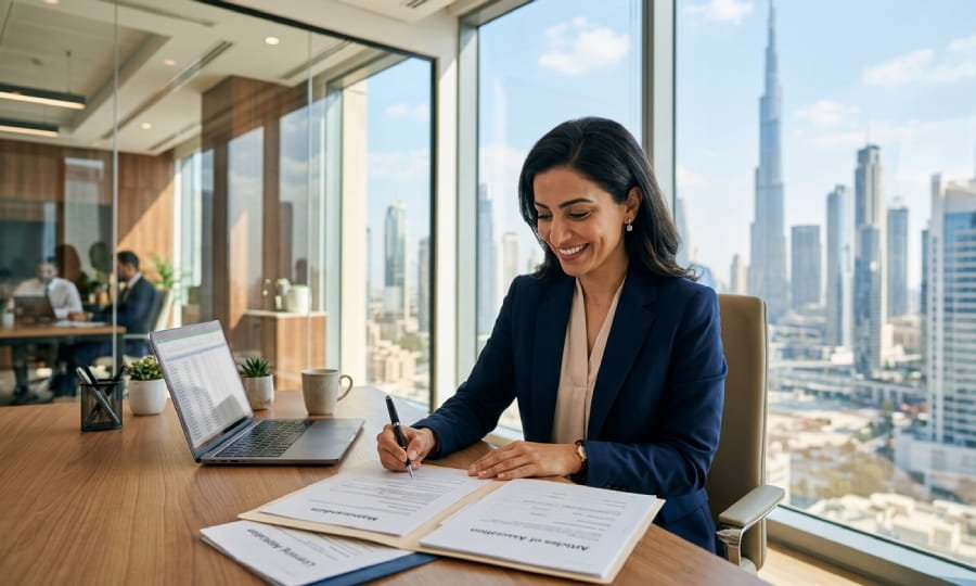 Dubai Company Formation - Takween Advisory