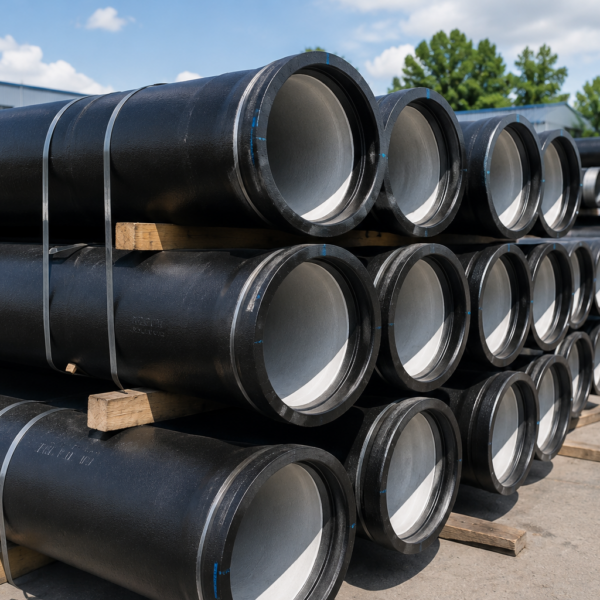 Ductile Iron Pipes