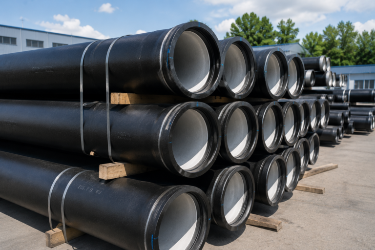 Ductile Iron Pipes