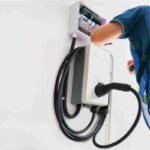 EV Charger Installation in Montreal by Monsieur Electrique Inc