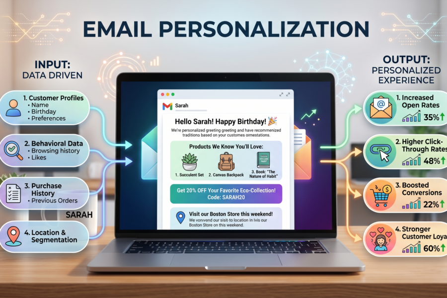 Email Personalization