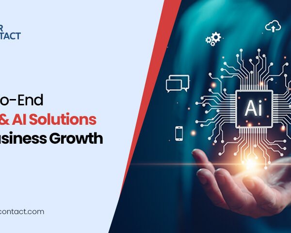 End-to-End Data & AI Solutions for Business Growth