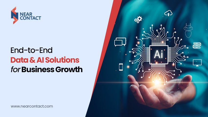 End-to-End Data & AI Solutions for Business Growth