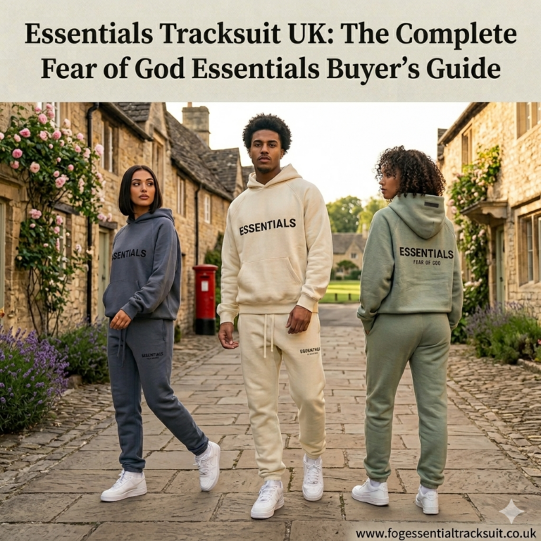 Essentials Tracksuit