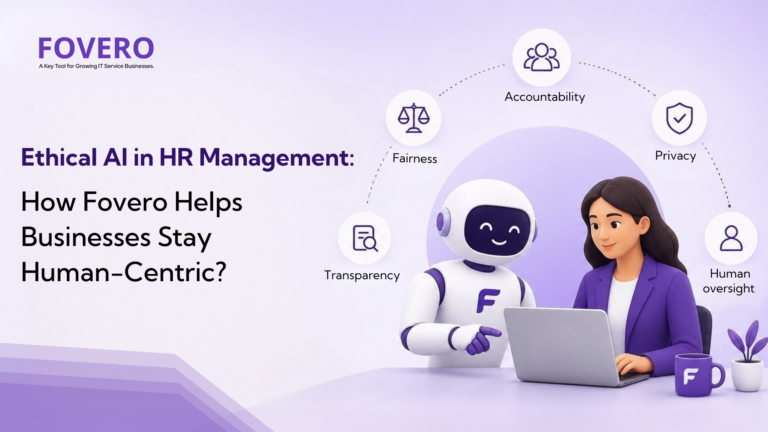 Ethical AI in HR Management