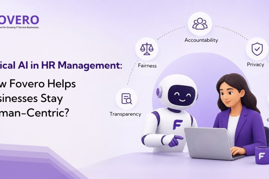 Ethical AI in HR Management