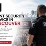 Event Security Service in Vancouver