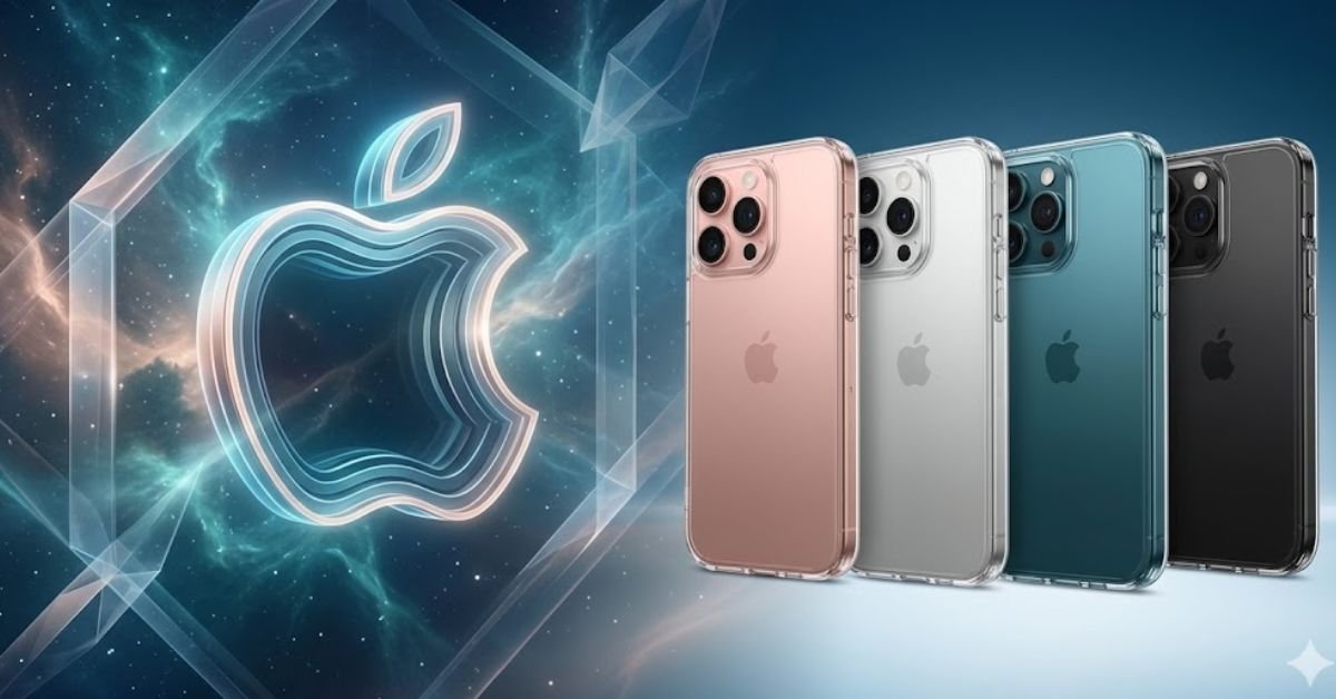 Experience 13 Premium Anti Yellow Clear Case Handpicked