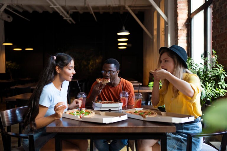 Fast Food Restaurants in Lahore