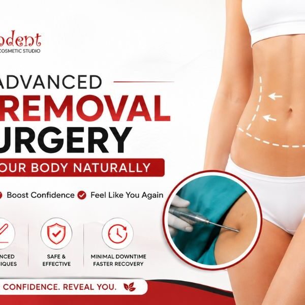 Fat Removal Surgery in Delhi NCR