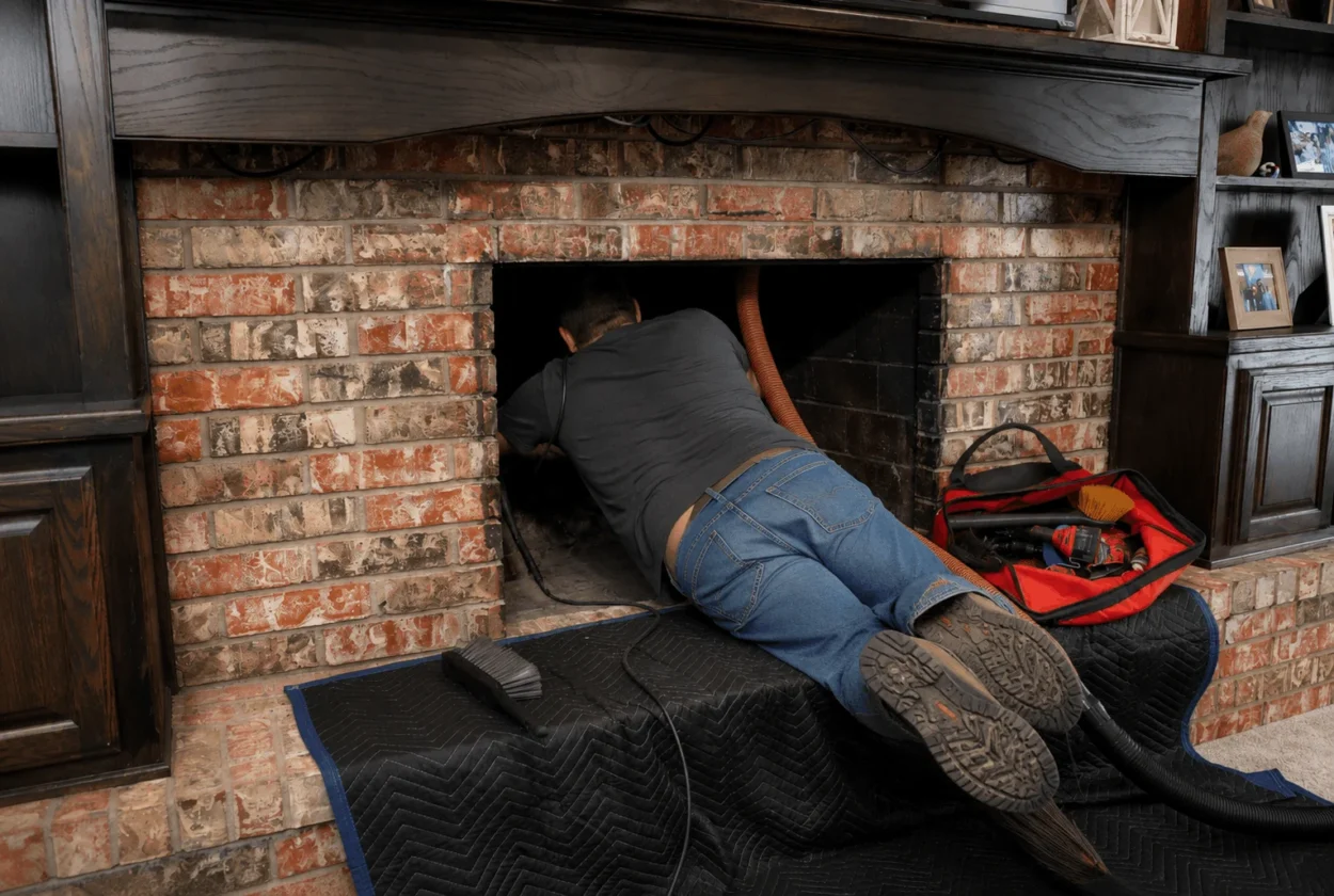 gas fireplace repair