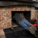 gas fireplace repair