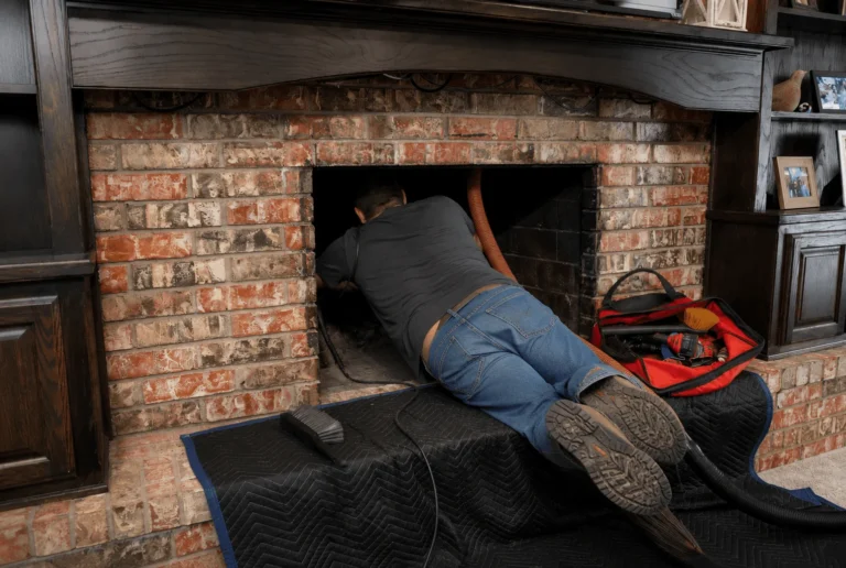 gas fireplace repair
