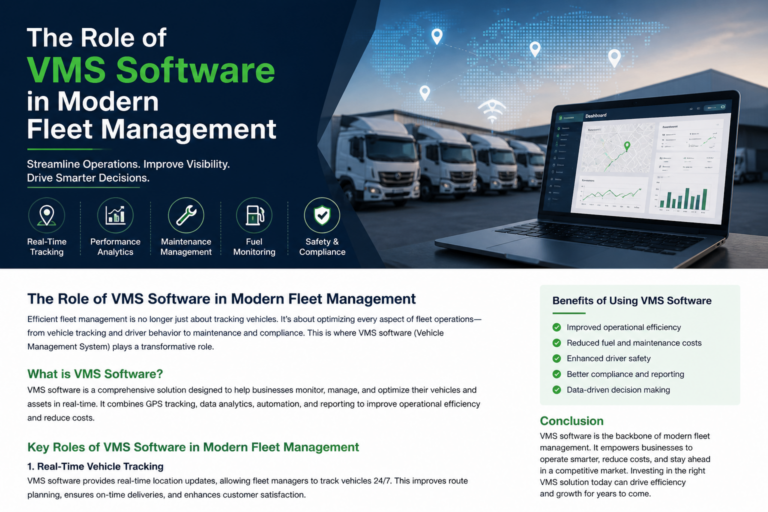 Fleet Management
