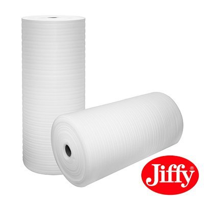 foam wrap rolls