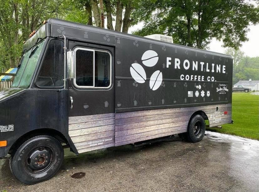 Food Truck Wraps Columbus