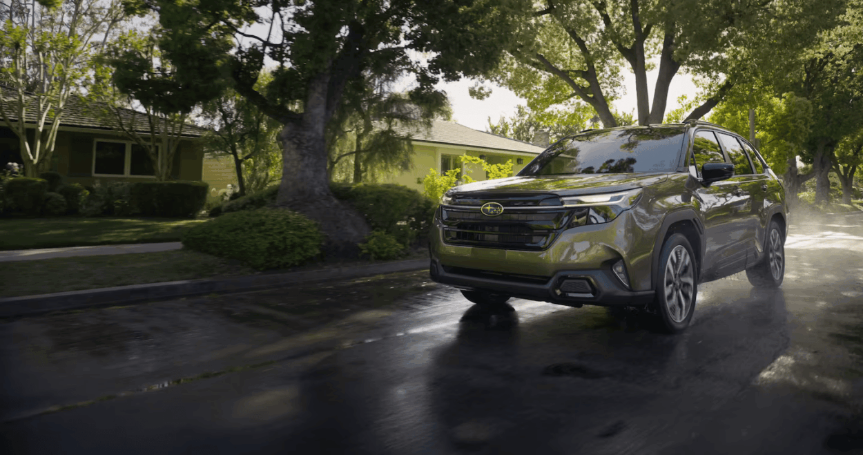 Ganley Subaru