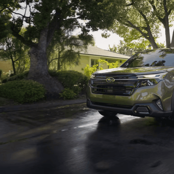 Ganley Subaru