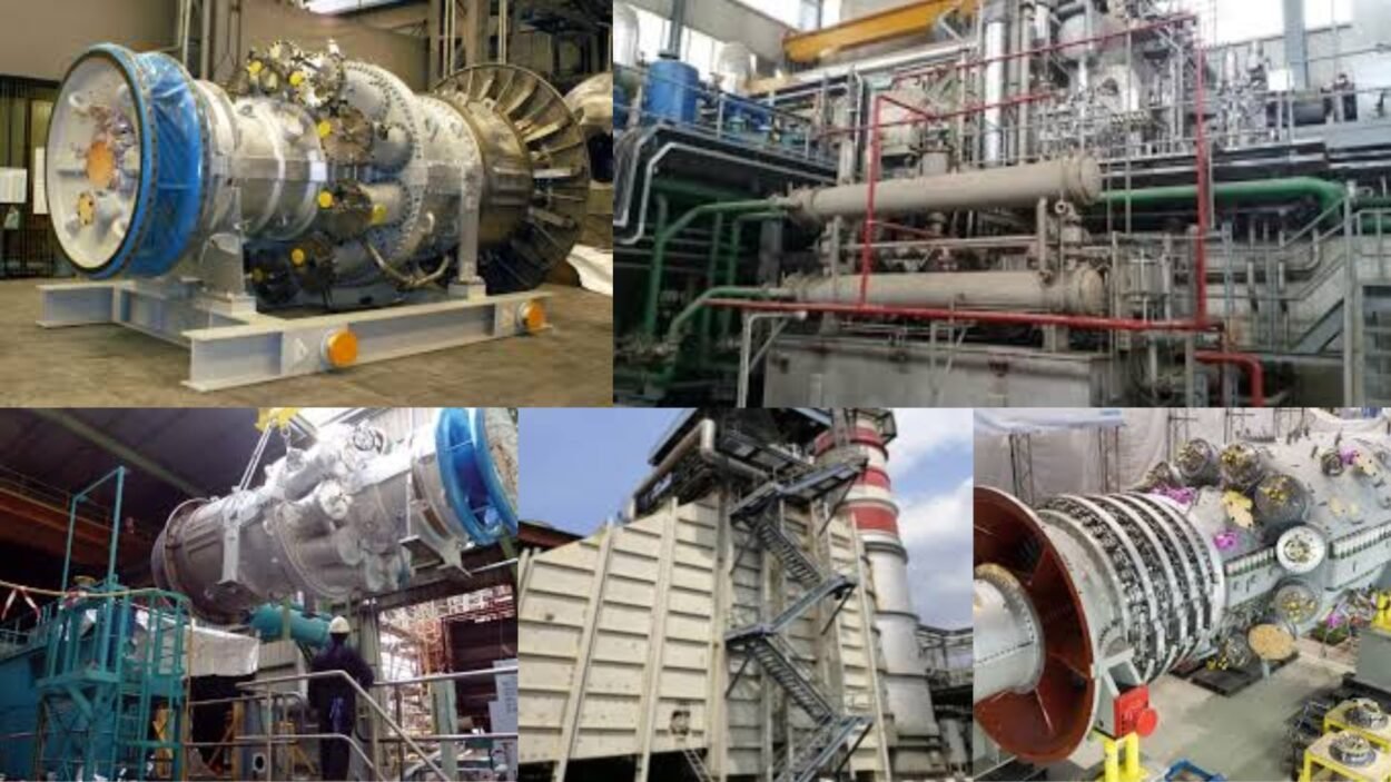 Gas Turbine for Sale