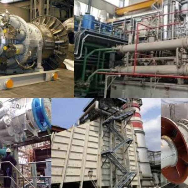 Gas Turbine for Sale