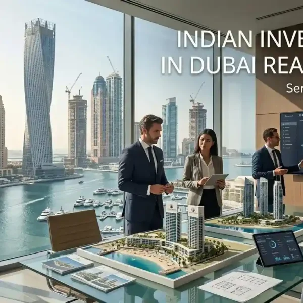 Indian real estate company in Dubai
