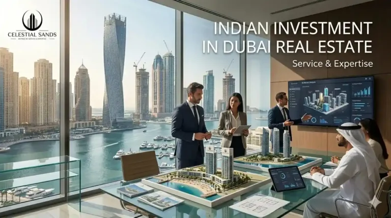 Indian real estate company in Dubai