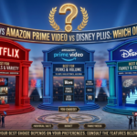 Netflix vs Amazon Prime Video vs Disney Plus: Which One Is Best?