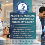 Aesthetic Medicine Courses in India