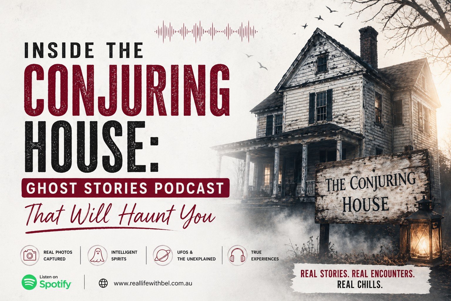Ghost Stories Podcast
