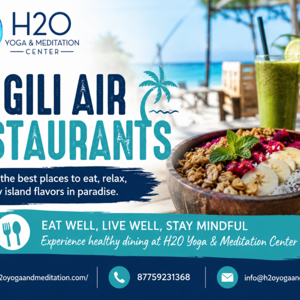 Gili Air restaurants