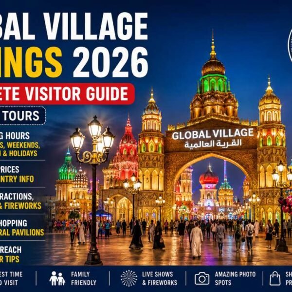 Global-village-timings