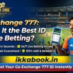 Go Exchange 777 trusted betting ID offering real time odds seamless gameplay experience