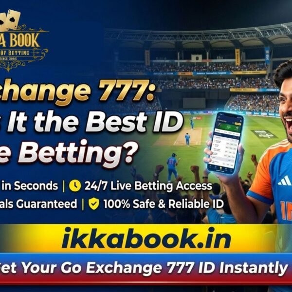Go Exchange 777 trusted betting ID offering real time odds seamless gameplay experience
