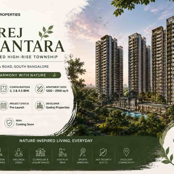 Godrej Vanantara
