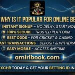 Goexch9 betting ID provider known for reliability fast access and seamless gaming experience