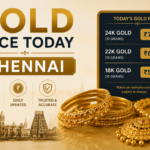 Gold Price Today Chennai