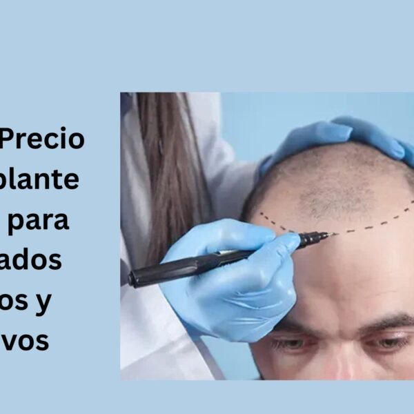 trasplante capilar precio