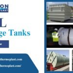 HCL Storage Tank