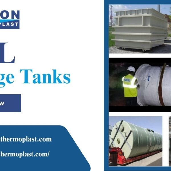 HCL Storage Tank