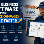 HVAC Business Software