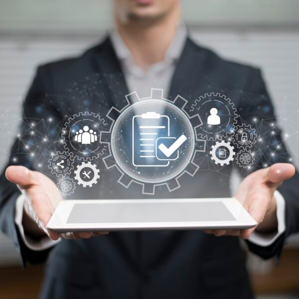 HVAC Service Dispatching Software