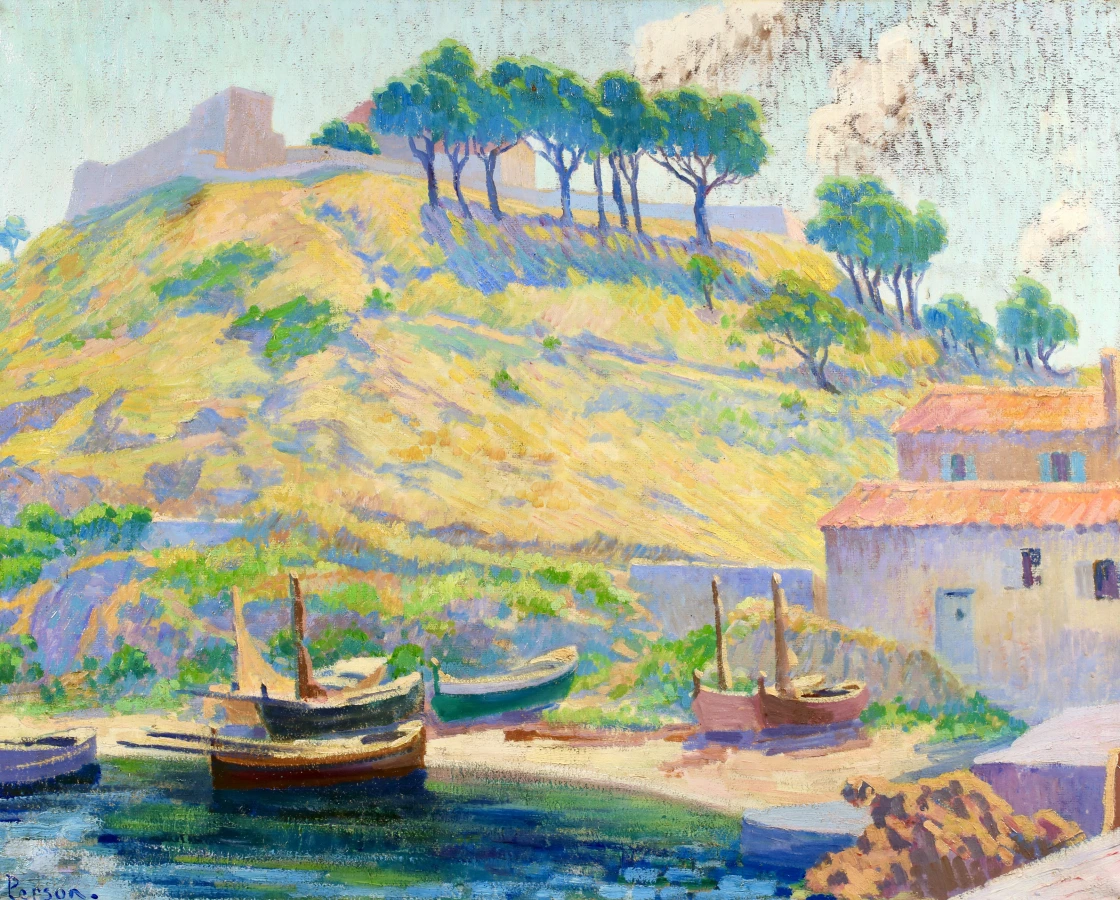 Henri Person