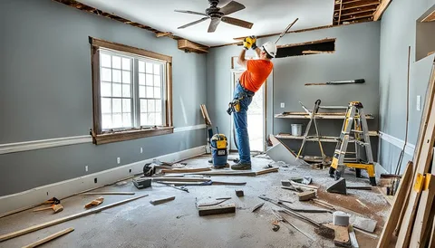 Home Renovation Gresham OR