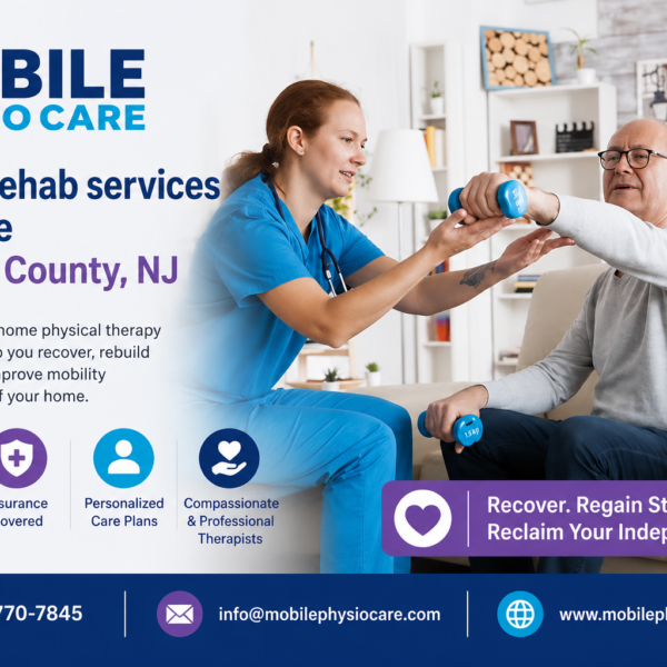 Home rehab services near me Bergen County NJ