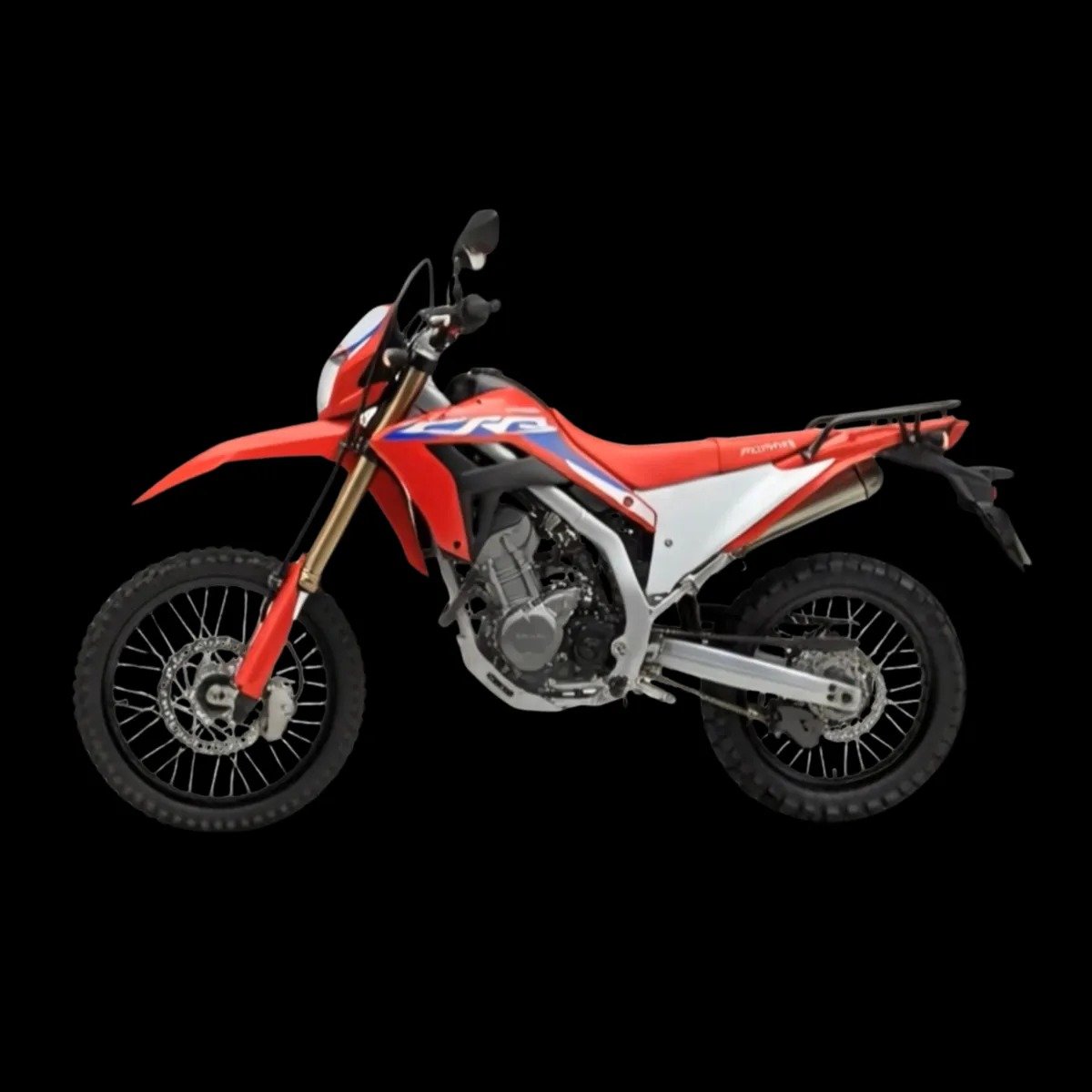 Honda Dirt Bike Rental Costa Rica